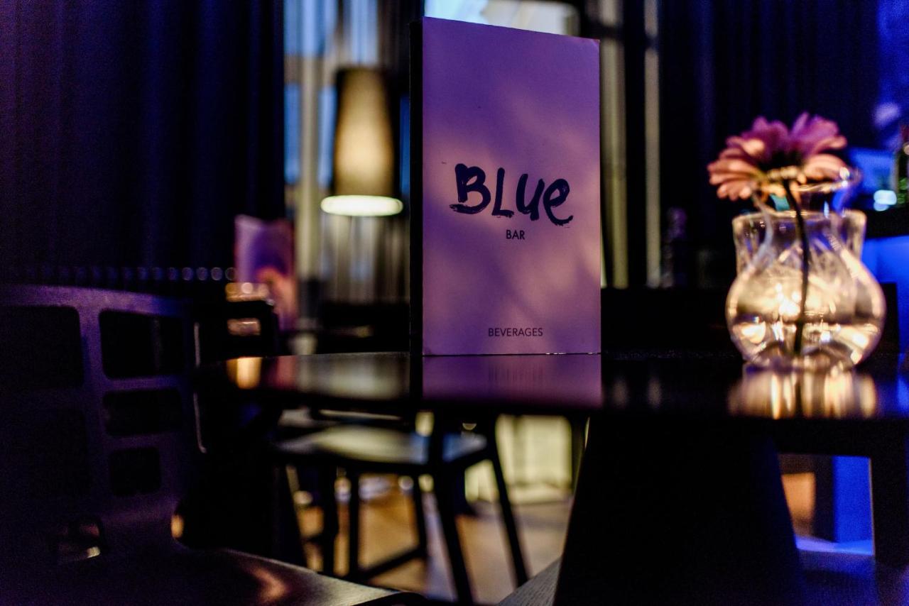 Blue Inspired By Manna Hotel Nijmegen Exterior foto